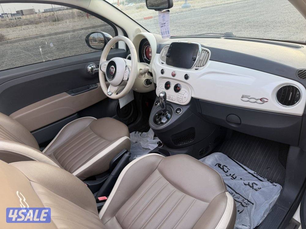 فيات كشف 2017 صبغ وكالة5