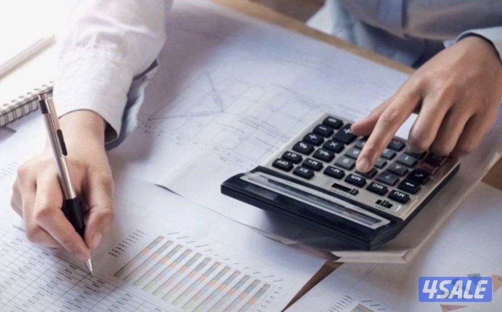 مطلوب محاسب/مندوب  (ادارة عهد/اعداد قوائم مالية)0