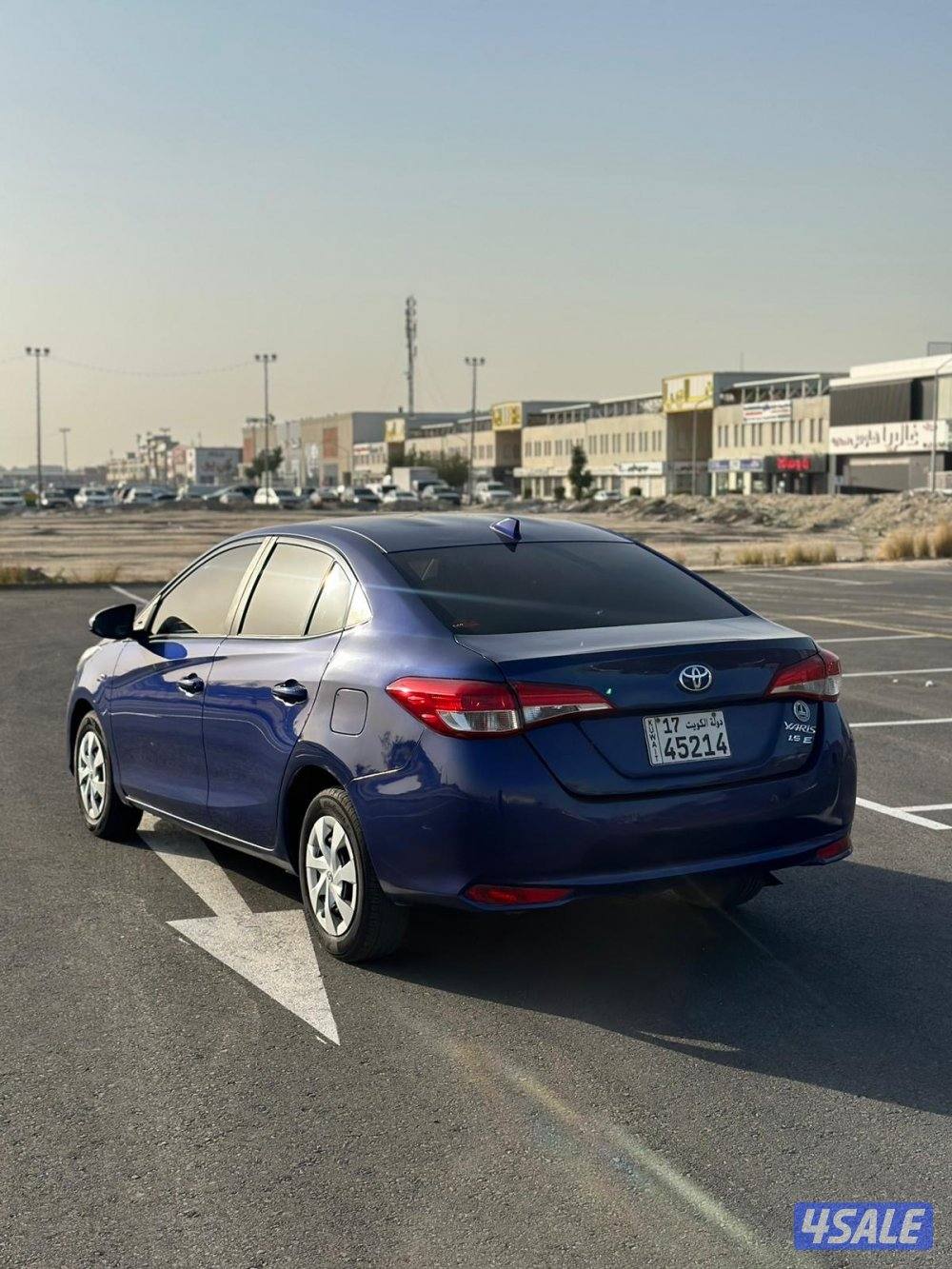 يارس مديل 2019 عداد 129 بحالة الوكالة2
