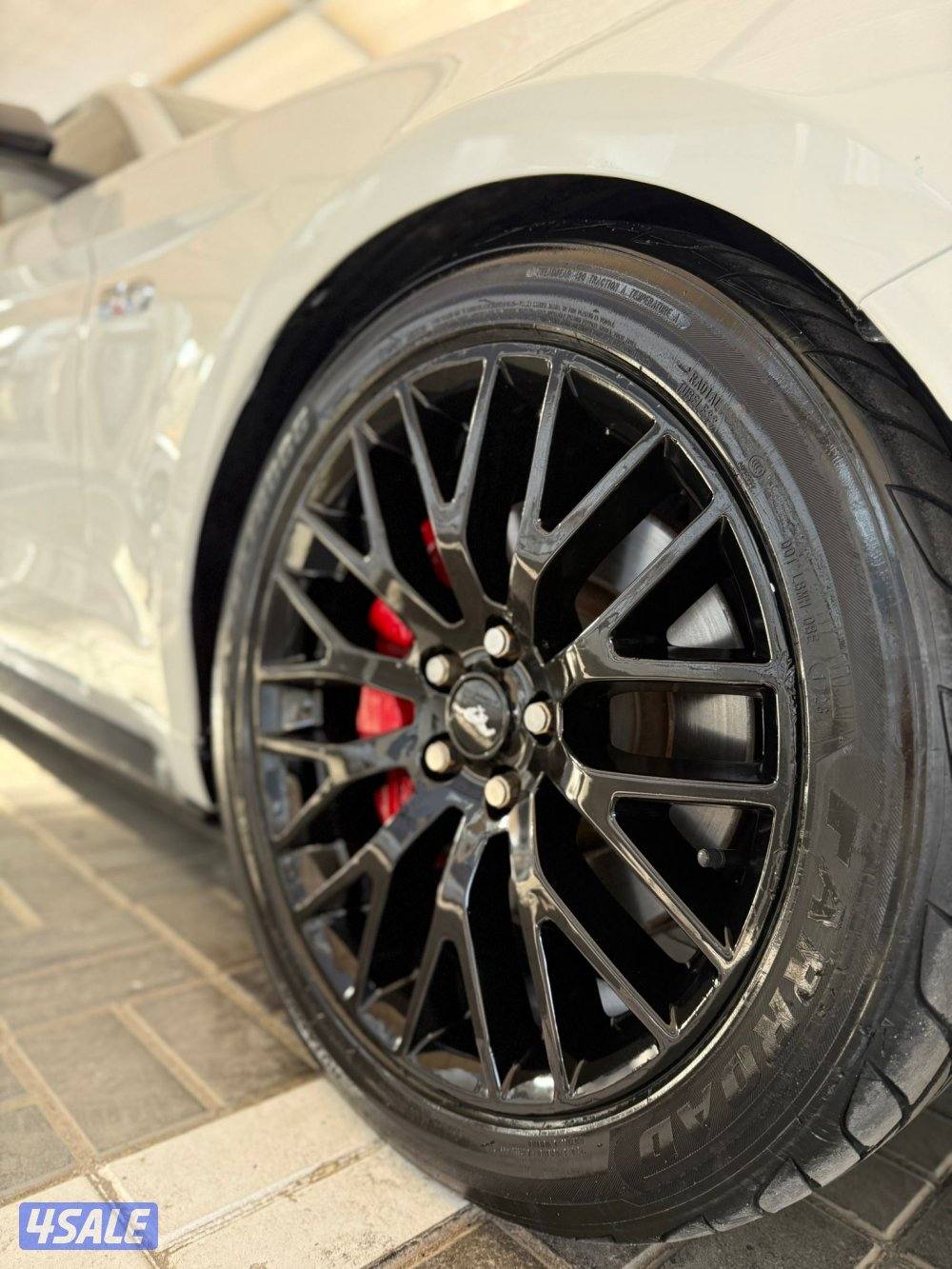 للبيع موستنق 20166