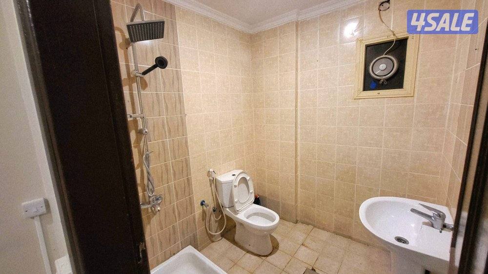 شقه إيجار ف السالميه غرفتين وصاله3