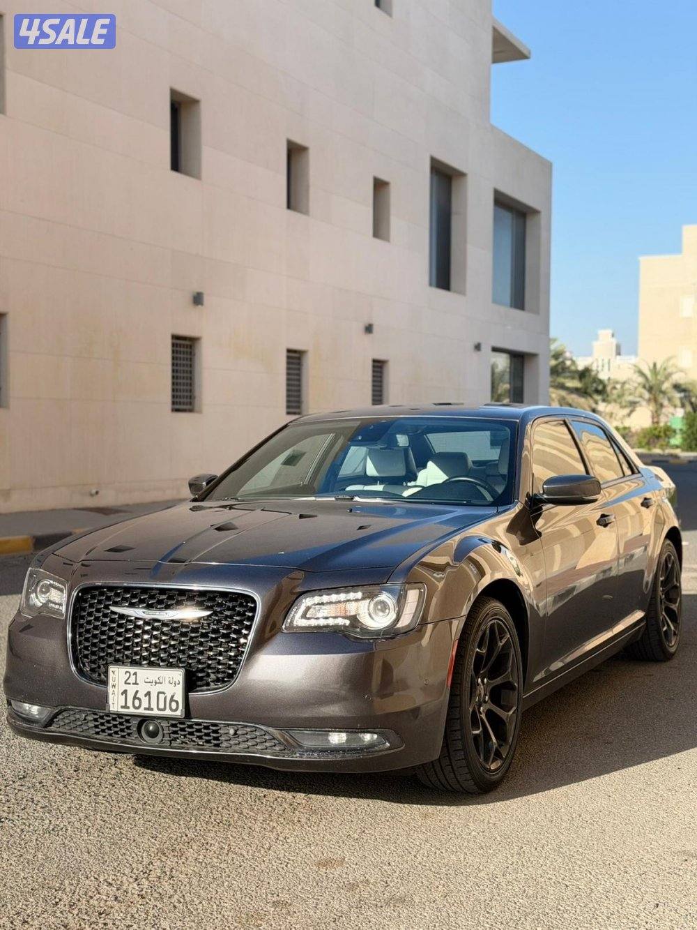 كرايزلر S اعلى فئه0