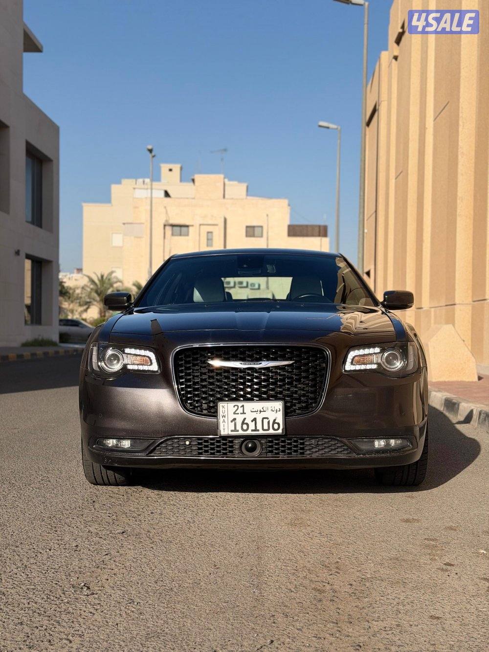 كرايزلر S اعلى فئه1