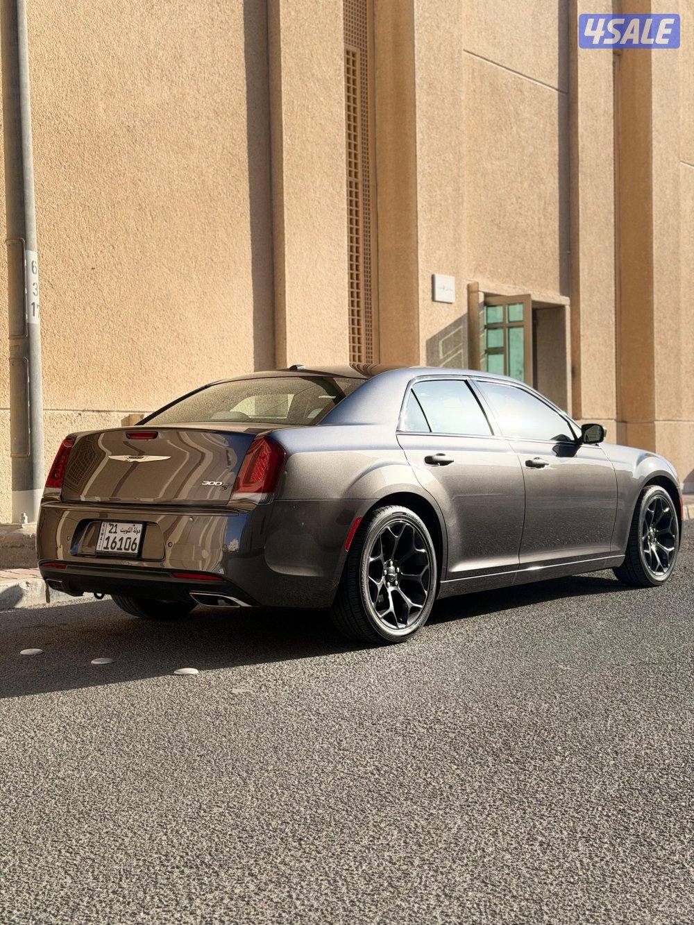 كرايزلر S اعلى فئه4