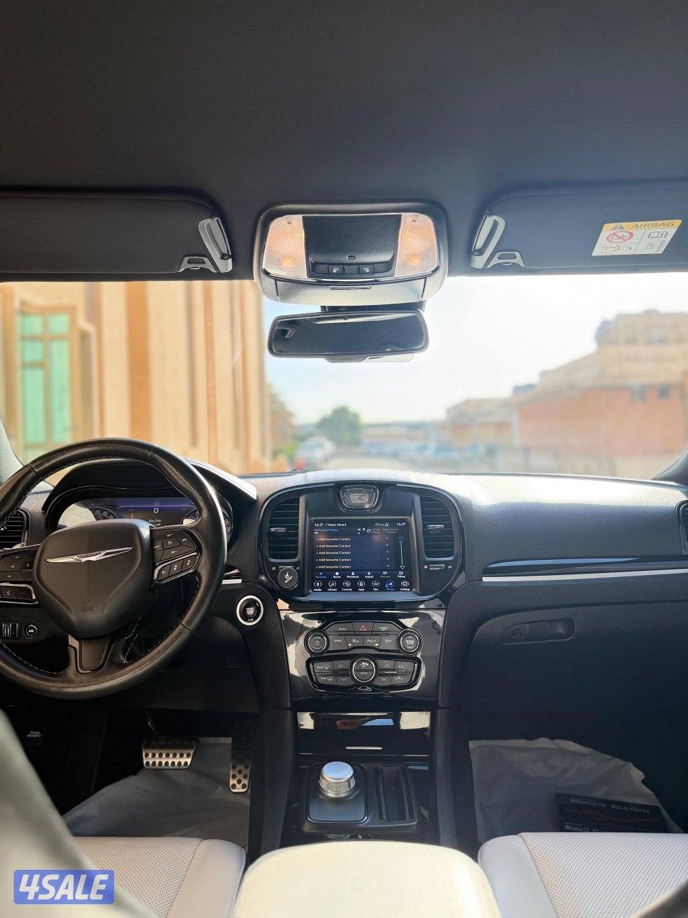 كرايزلر S اعلى فئه6