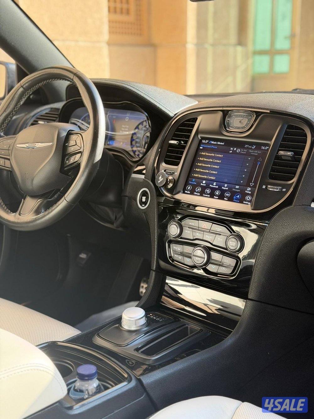 كرايزلر S اعلى فئه7