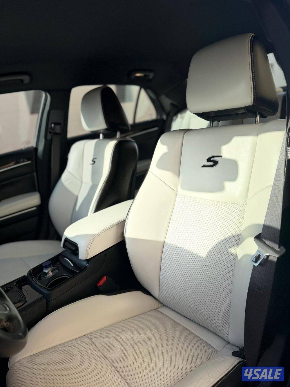 كرايزلر S اعلى فئه8