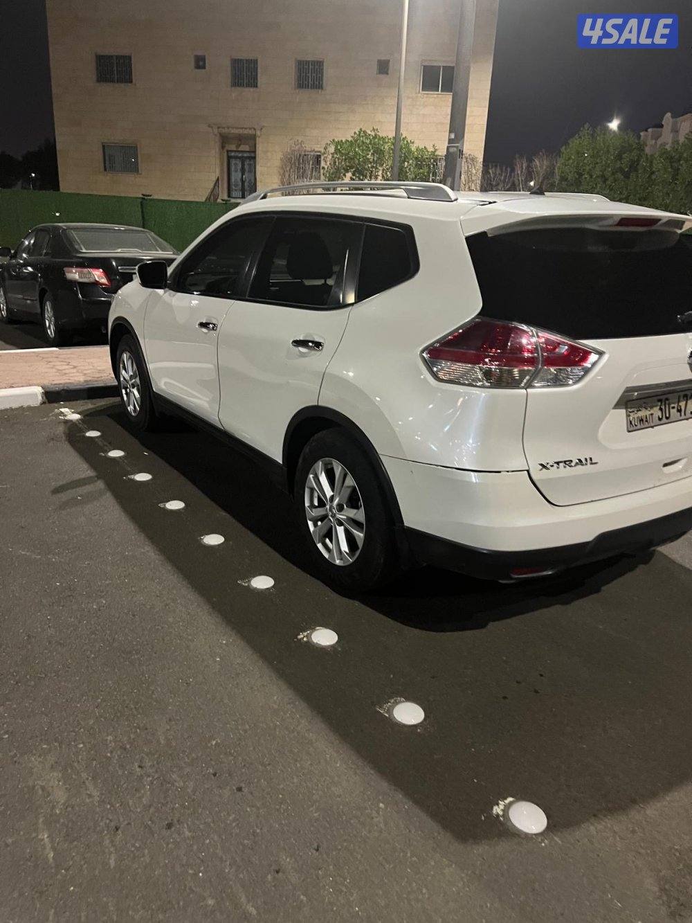 اكس تريل 2015 دبل1