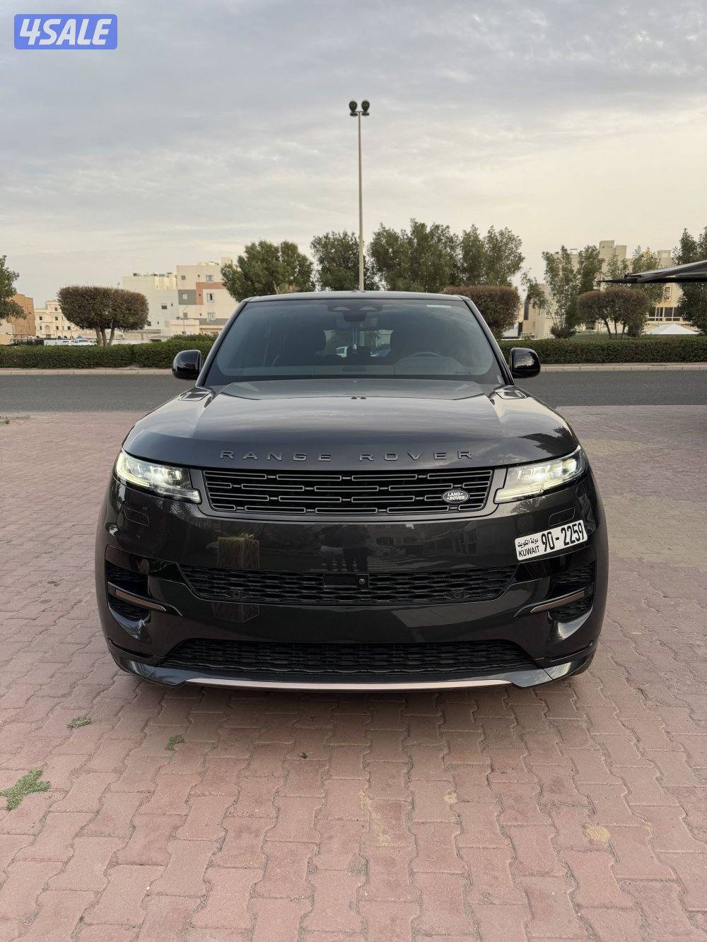 للبيع رنج روفر سبورت 20252