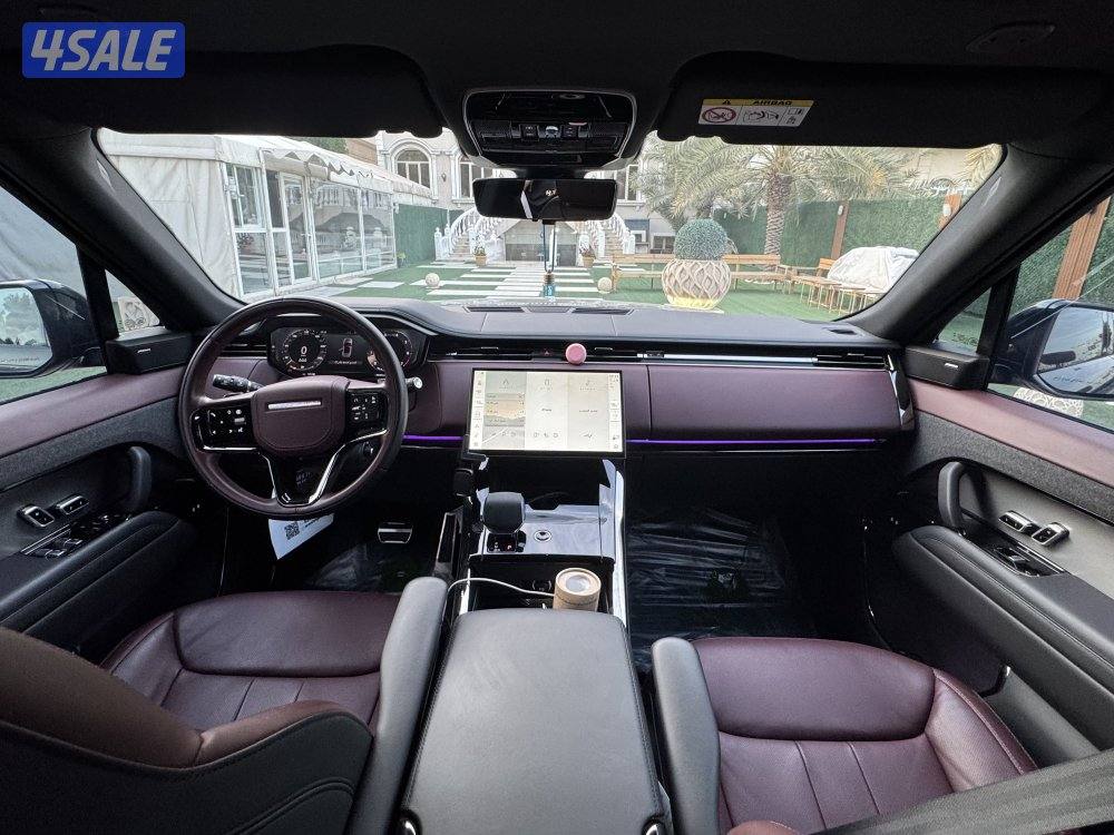 للبيع رنج روفر سبورت 20254