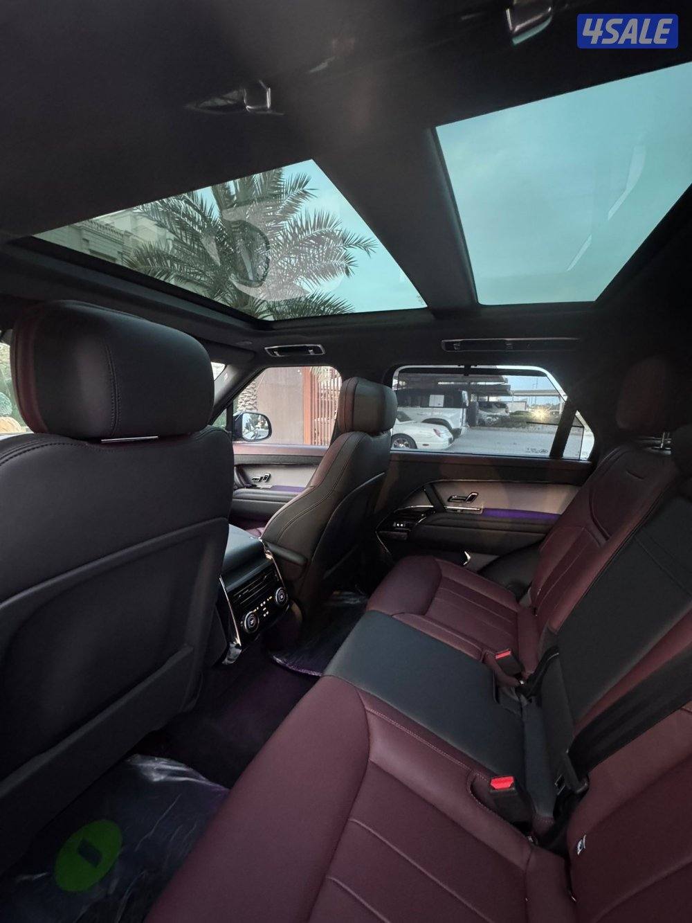 للبيع رنج روفر سبورت 20255