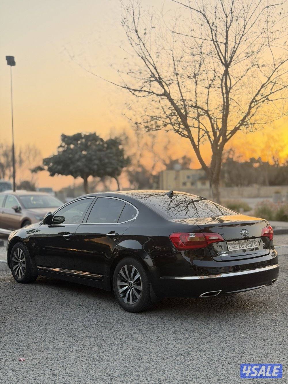 Kia cadenza full option 20130