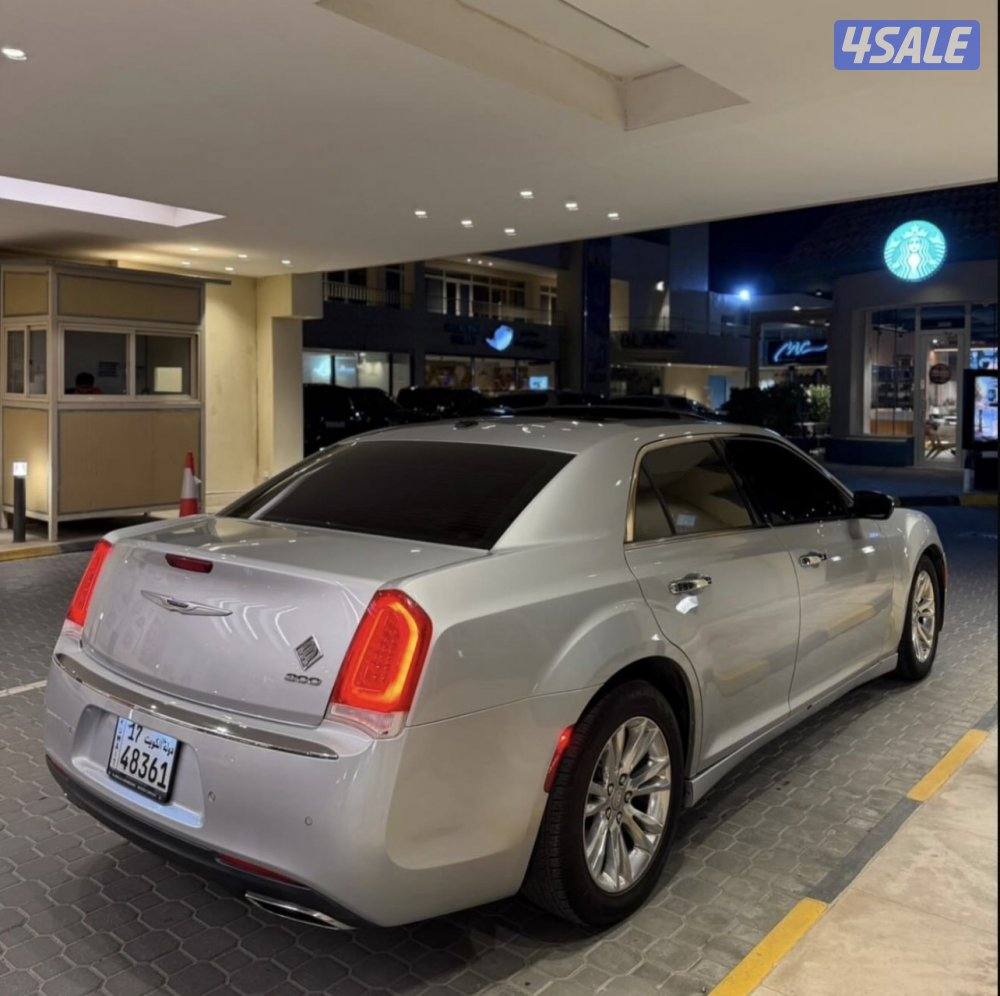 كرايزلر 20192