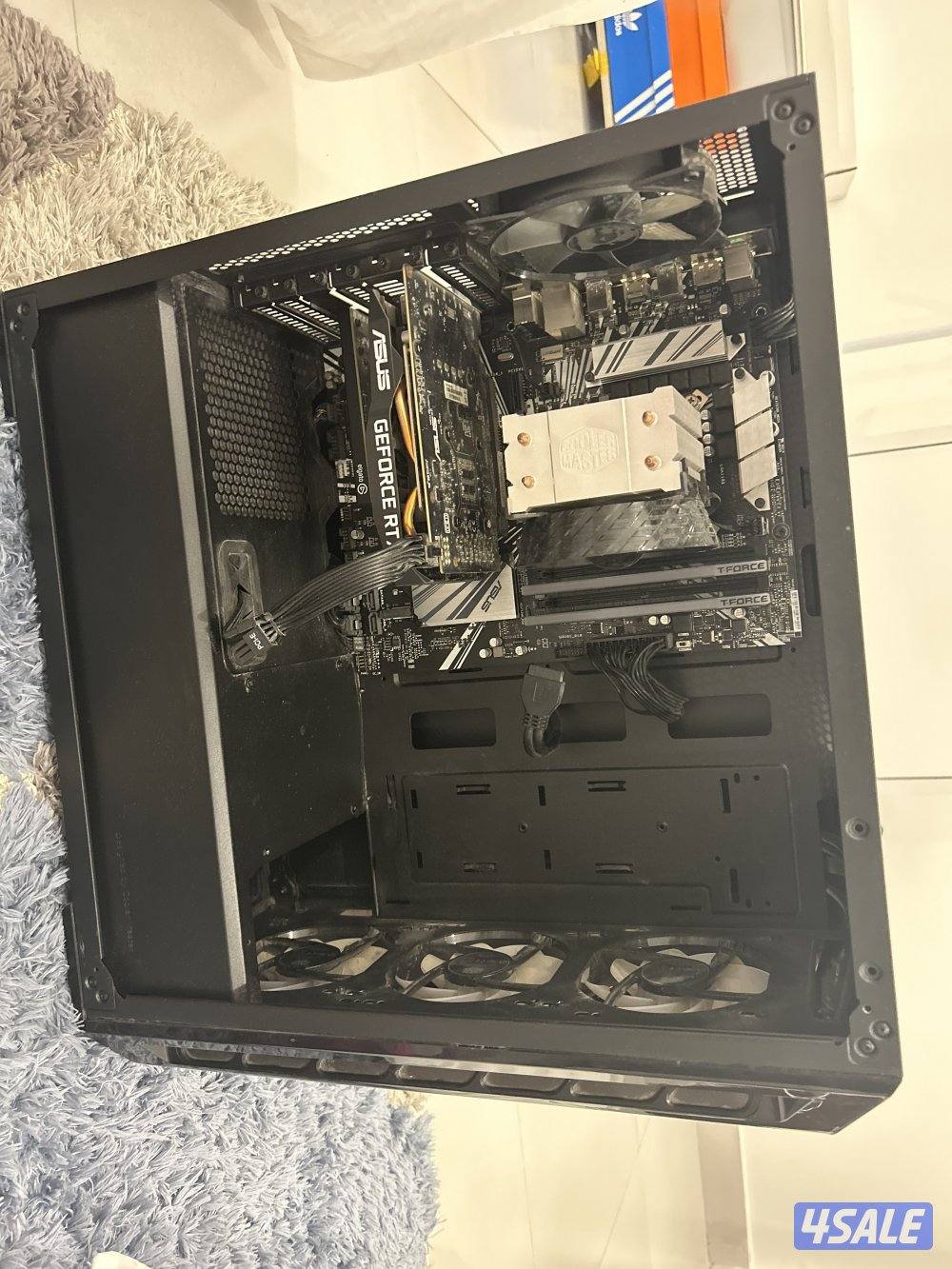 Rtx 2080 نظيف جداً0