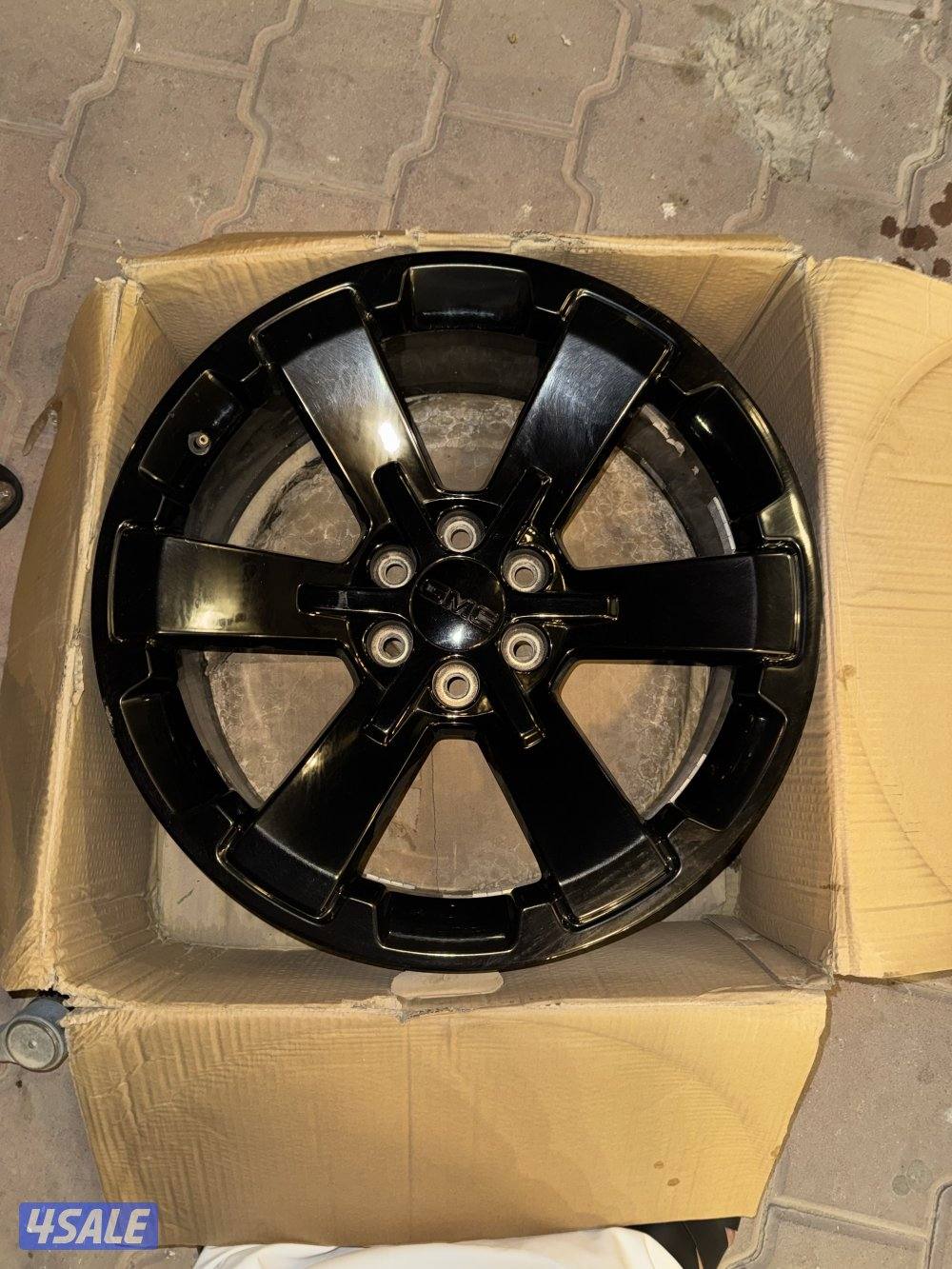 للبيع 4 رنقات حجم 22 اصليات0