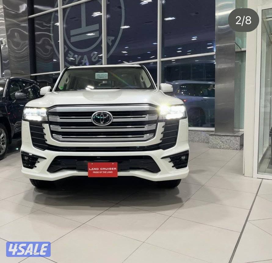 لاندكروزر ايروس اس 20260