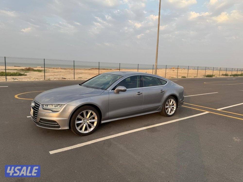 أودي A7 موديل 20155