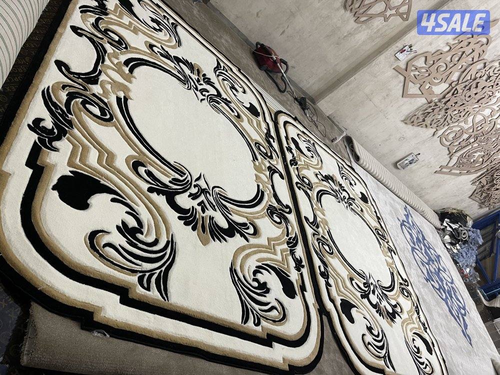 سجاد تركي حفر يدوي بدقه عاليه بأسعار المصنع8