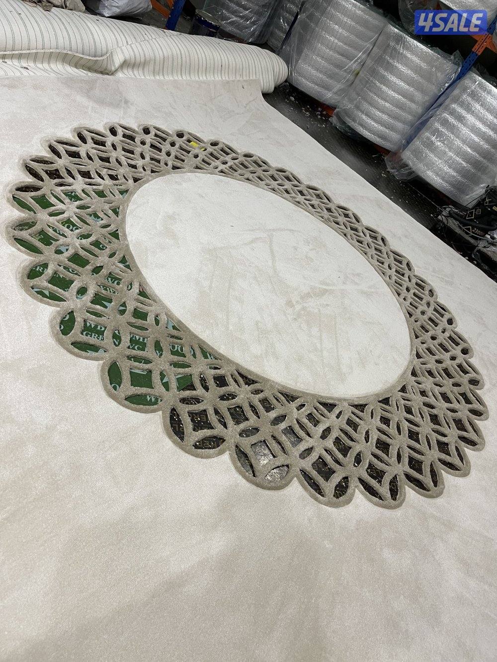 سجاد تركي حفر يدوي بدقه عاليه بأسعار المصنع9