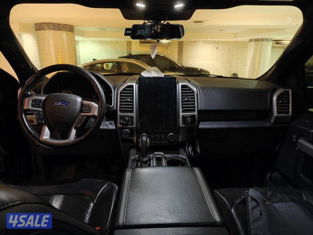 F-150 بلاتينيوم5