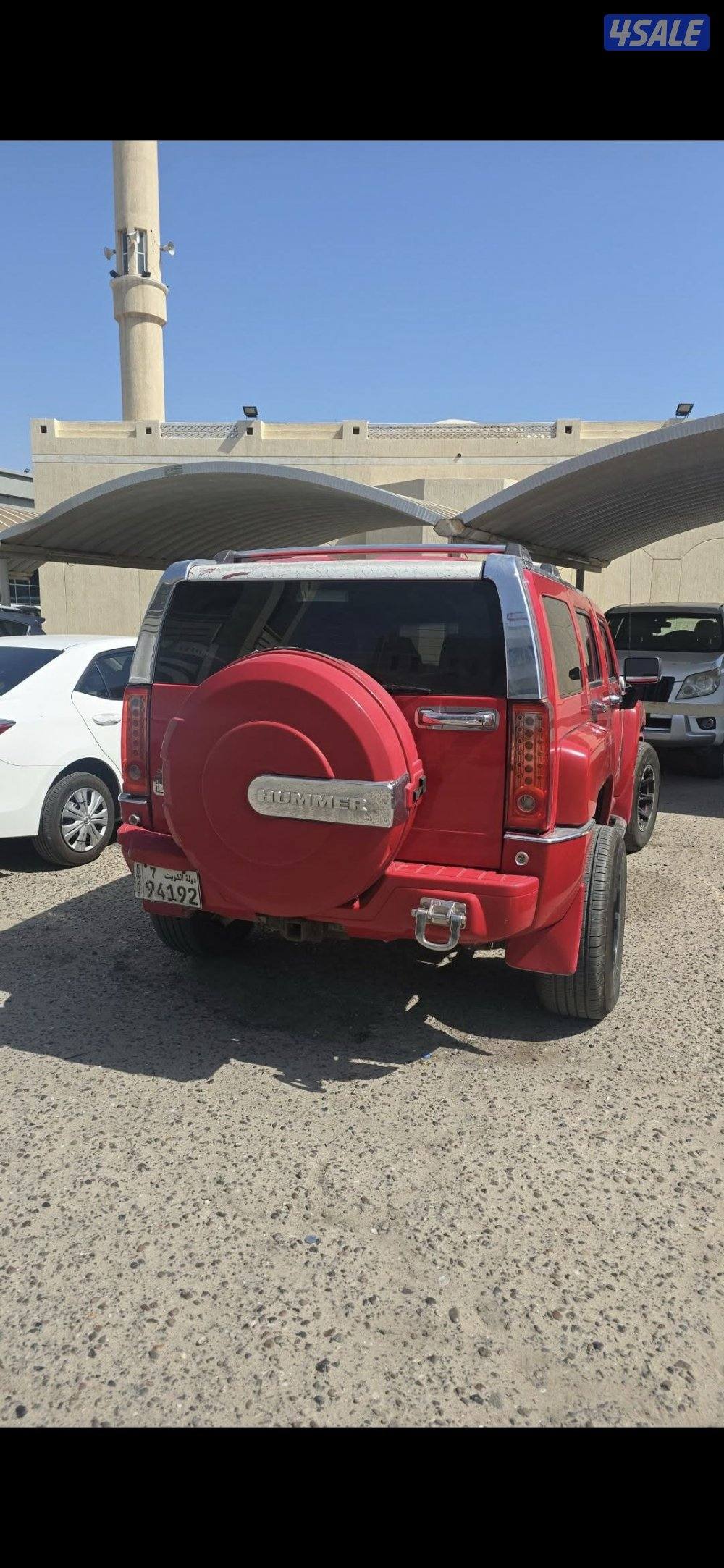 🚨🔥 للبيع مستعجل – فرصة لا تعوض 🔥🚨
🚙 همر H3 موديل 2006
🔹2