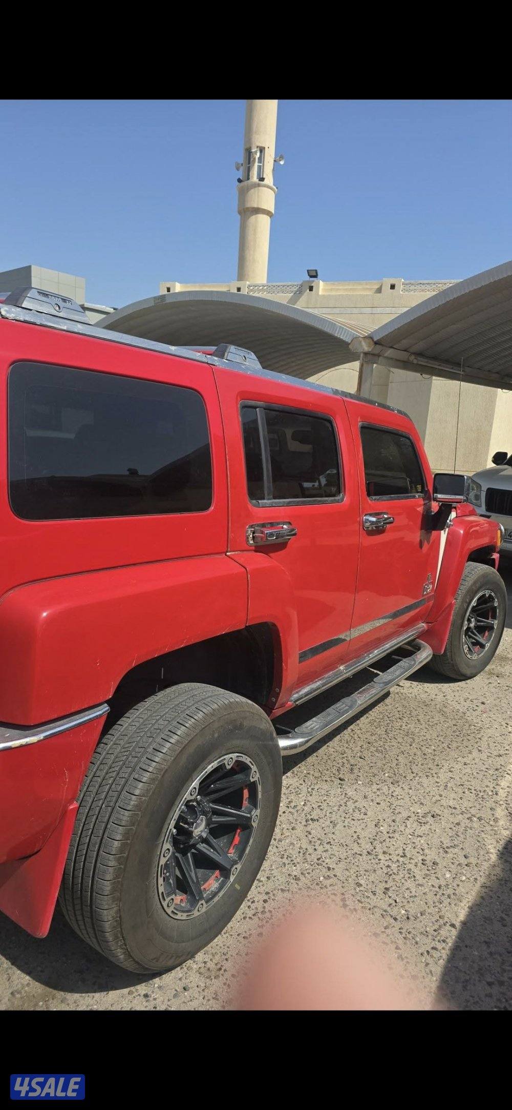 🚨🔥 للبيع مستعجل – فرصة لا تعوض 🔥🚨
🚙 همر H3 موديل 2006
🔹3