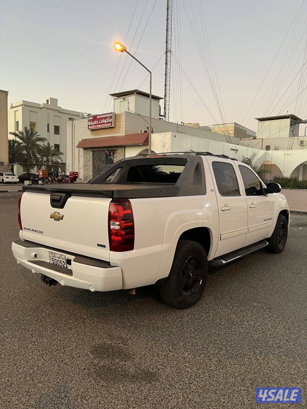 افلانش Z71 وارد امريكا شرط الفحص قير مكينه شاصي0