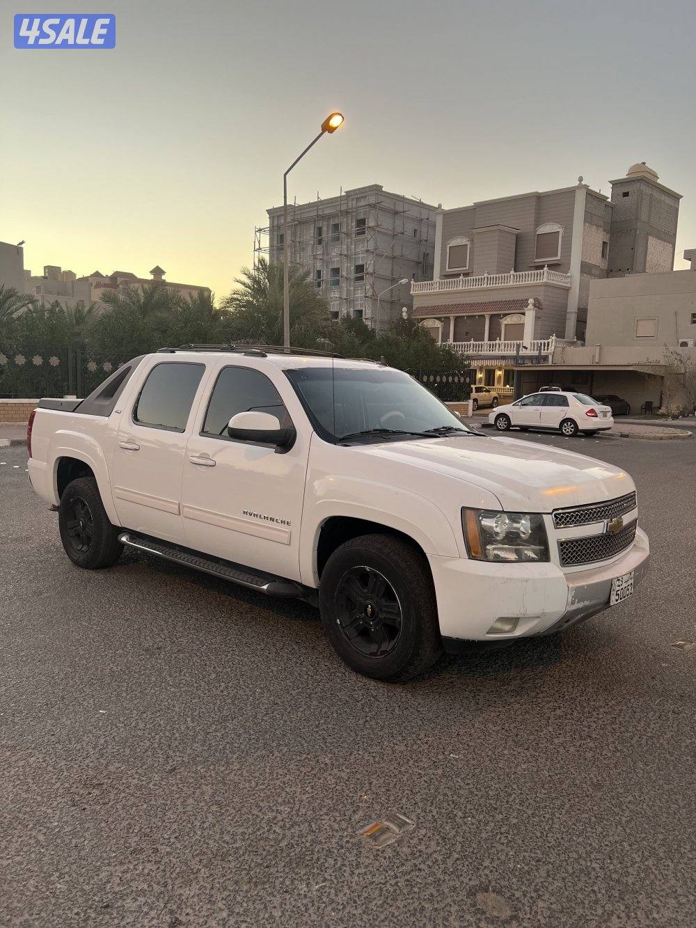 افلانش Z71 وارد امريكا شرط الفحص قير مكينه شاصي2