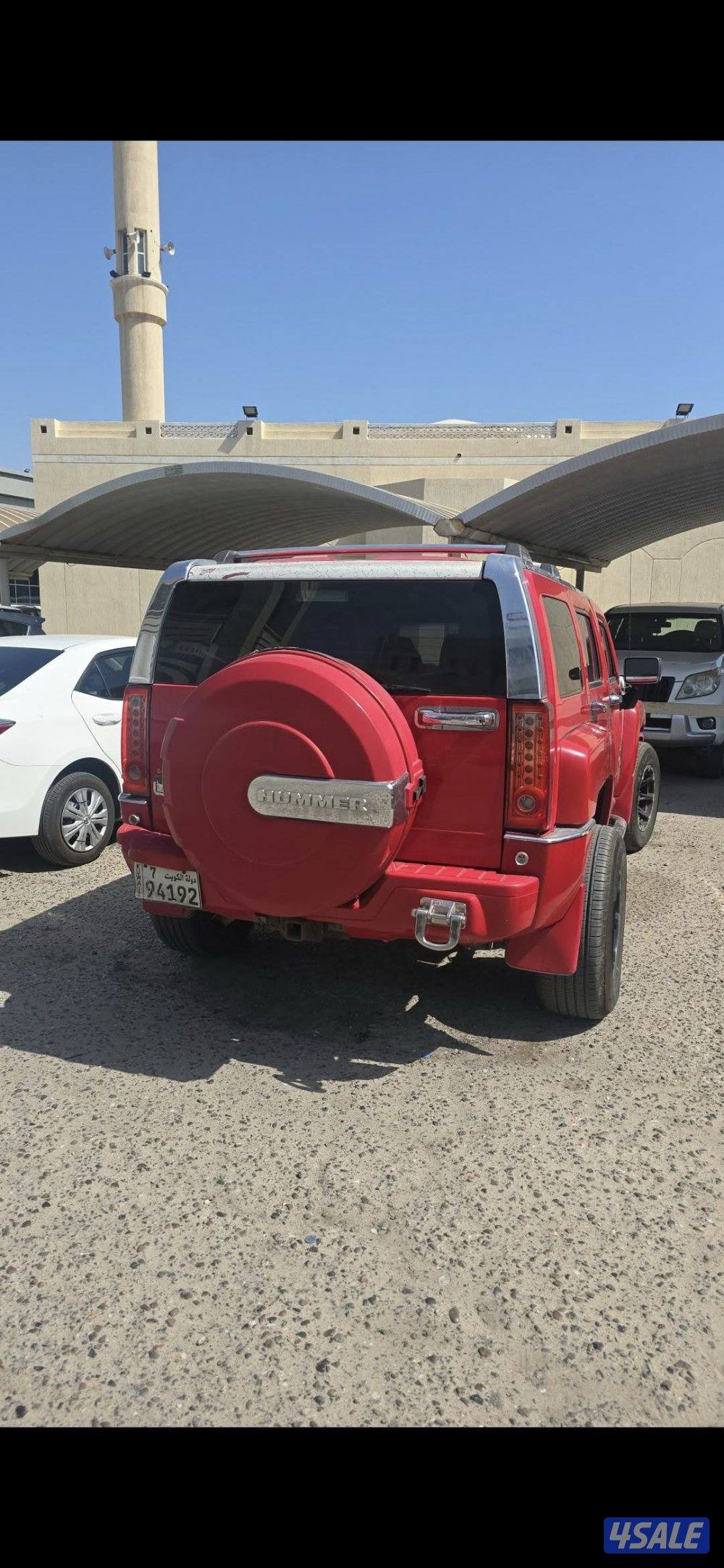 🚨🔥 للبيع مستعجل – فرصة لا تعوض 🔥🚨
🚙 همر H3 موديل 2006
🔹4