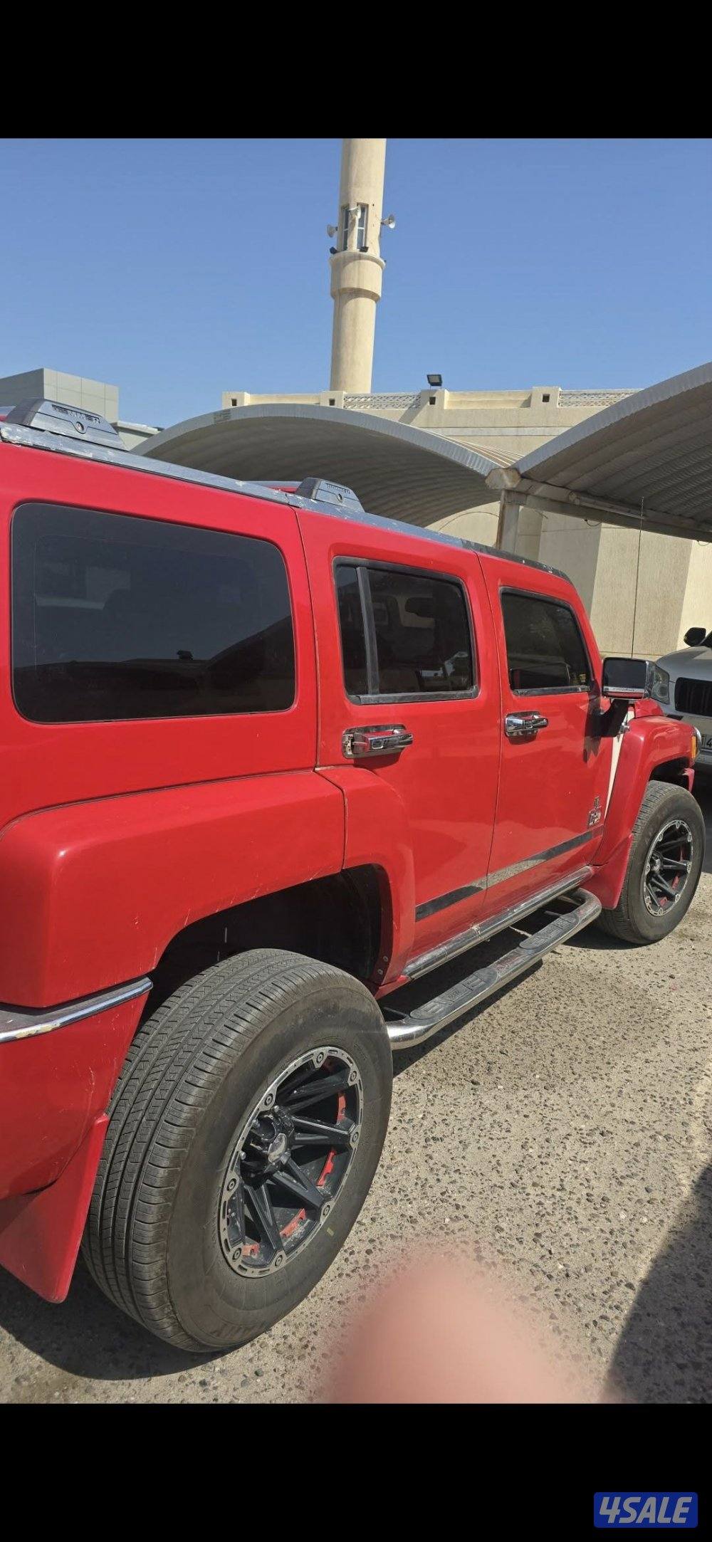 🚨🔥 للبيع مستعجل – فرصة لا تعوض 🔥🚨
🚙 همر H3 موديل 2006
🔹6