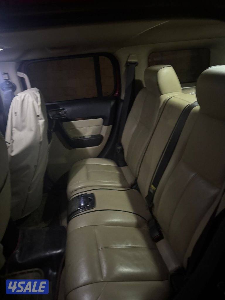 🚨🔥 للبيع مستعجل – فرصة لا تعوض 🔥🚨
🚙 همر H3 موديل 2006
🔹8