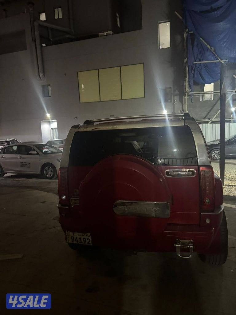 🚨🔥 للبيع مستعجل – فرصة لا تعوض 🔥🚨
🚙 همر H3 موديل 2006
🔹9