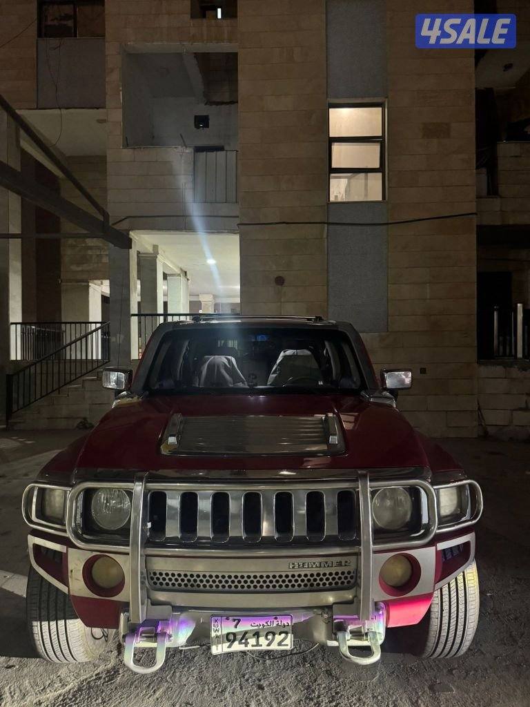 🚨🔥 للبيع مستعجل – فرصة لا تعوض 🔥🚨
🚙 همر H3 موديل 2006
🔹11