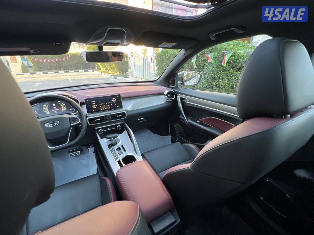 للبيع جيب جيلي كوليتي 20239