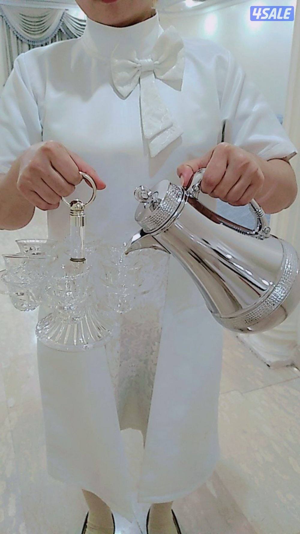 خدمه ضيافه قهوجيه النوبي رجالي ونسائي0