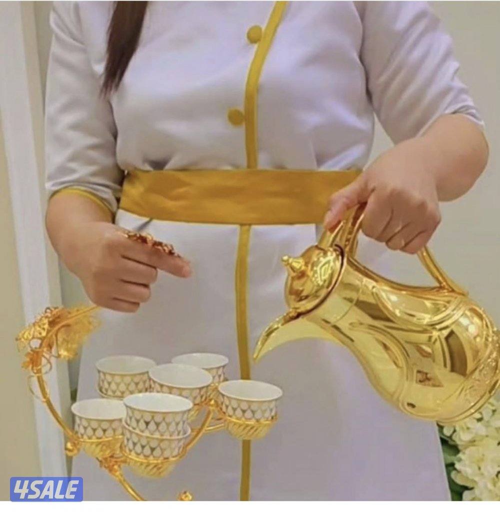 خدمه ضيافه قهوجيه النوبي رجالي ونسائي1