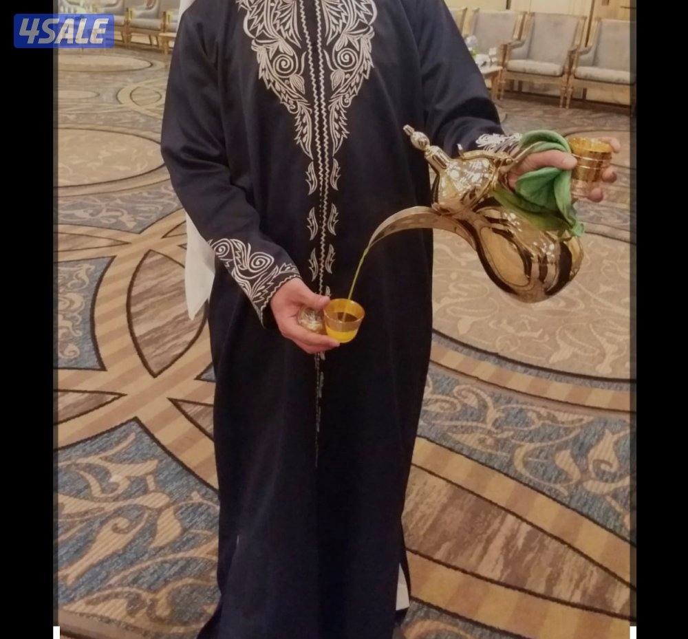 خدمه ضيافه قهوجيه النوبي رجالي ونسائي2