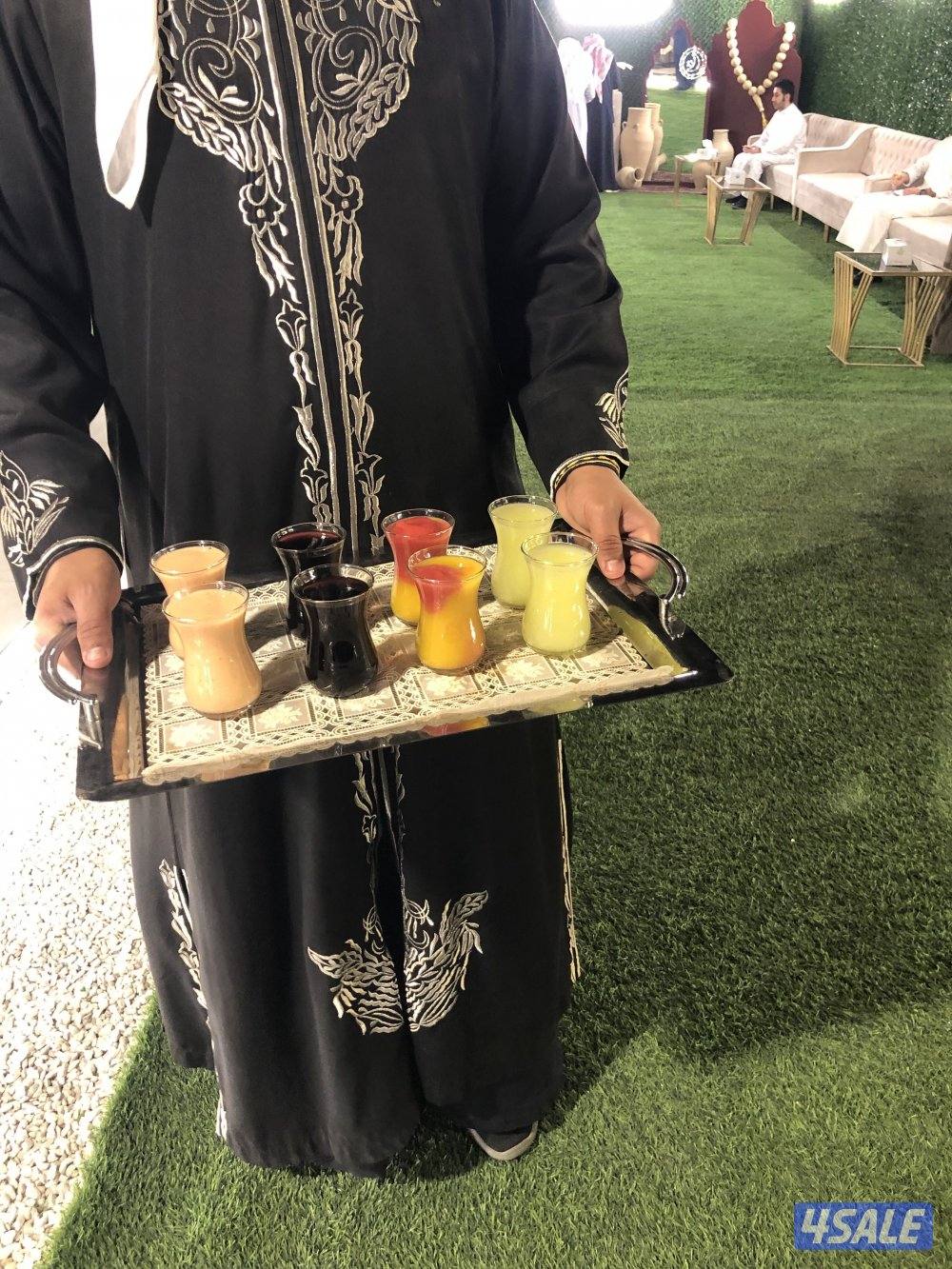 خدمه ضيافه قهوجيه النوبي رجالي ونسائي12