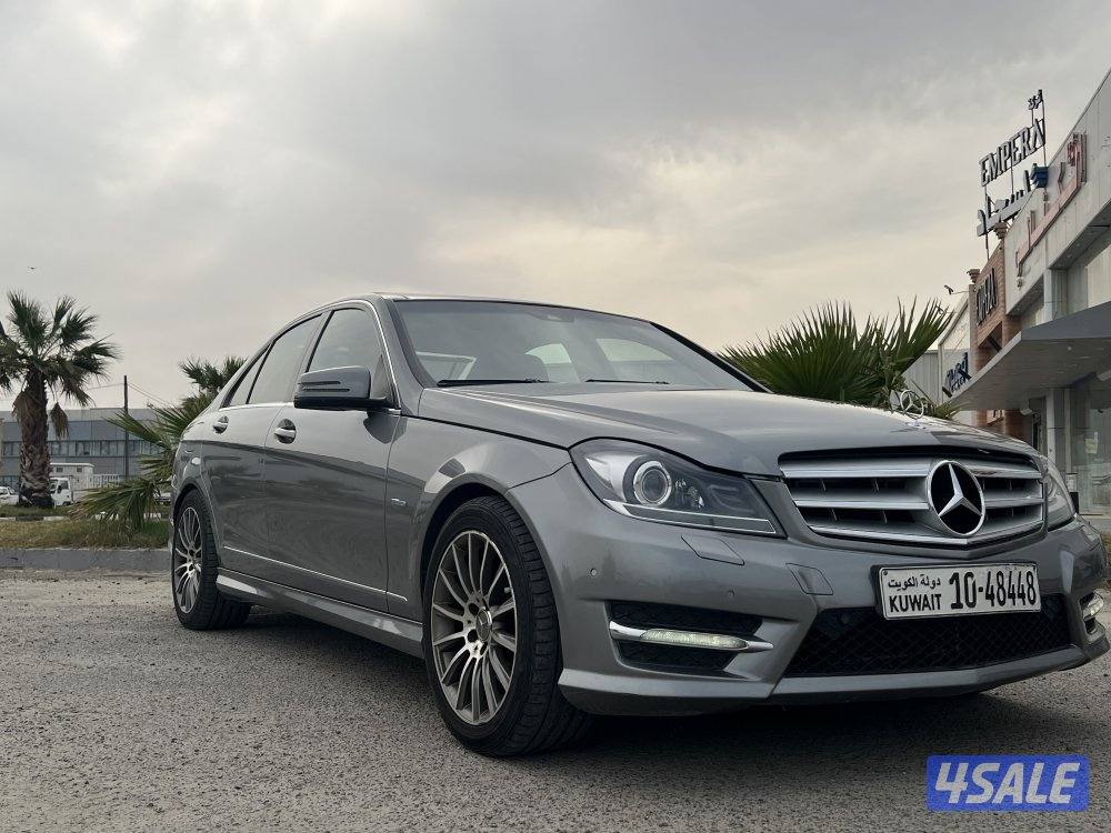 مرسيدس C300KIT AMG0