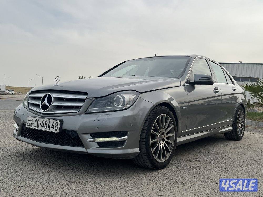 مرسيدس C300KIT AMG1