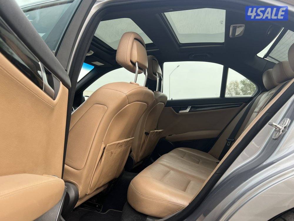 مرسيدس C300KIT AMG8