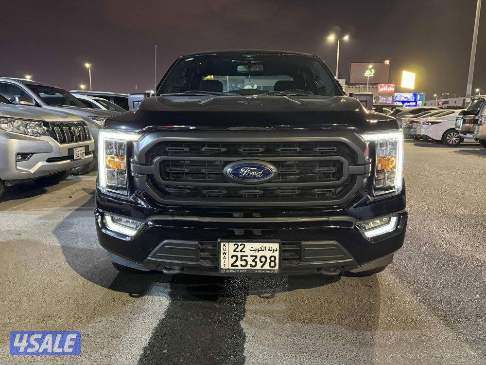 وانيت f150 صبغ الوكالة Xlt وحماية0