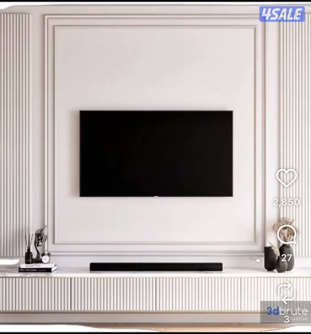 مطلوب فني ديكو خبره في  تركيب بديل الخشب والحجر والشيبورد3