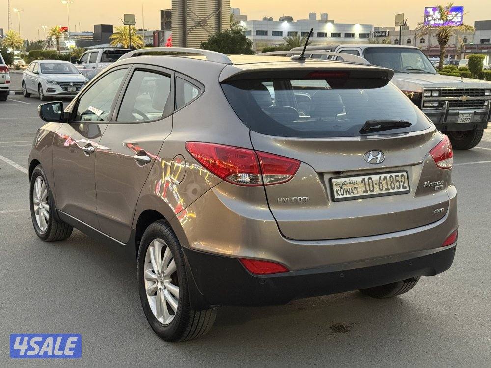 توسان ليميتد7