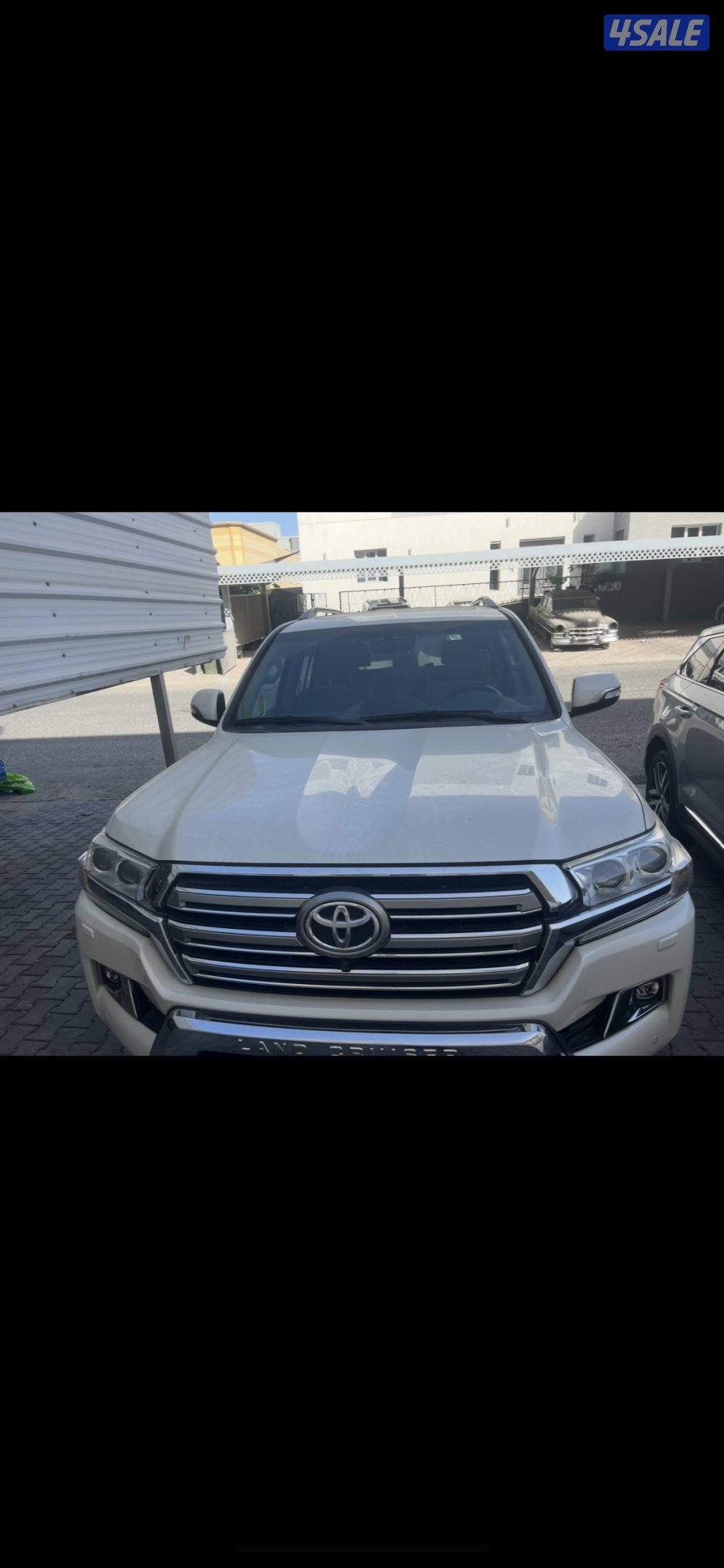 لاندكروزر 20161