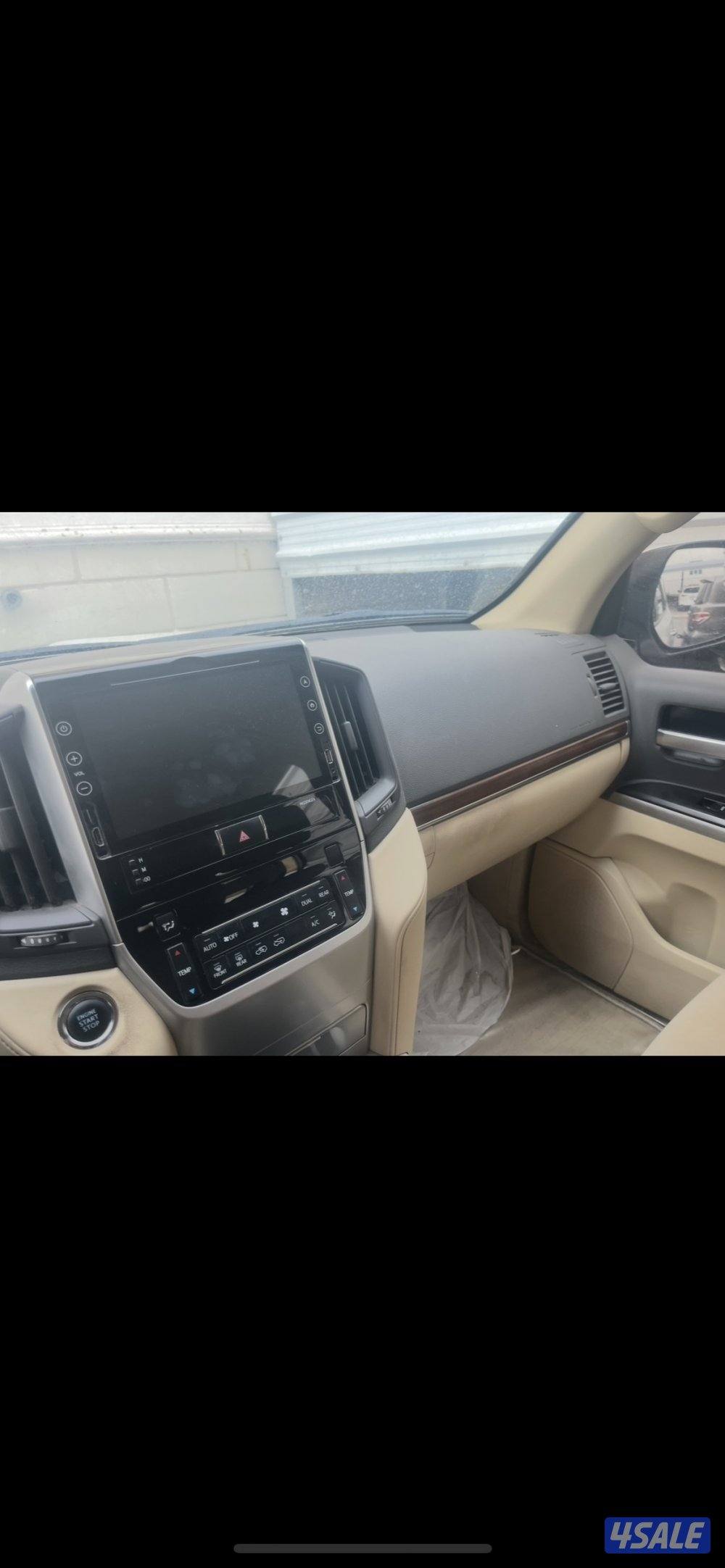 لاندكروزر 20163