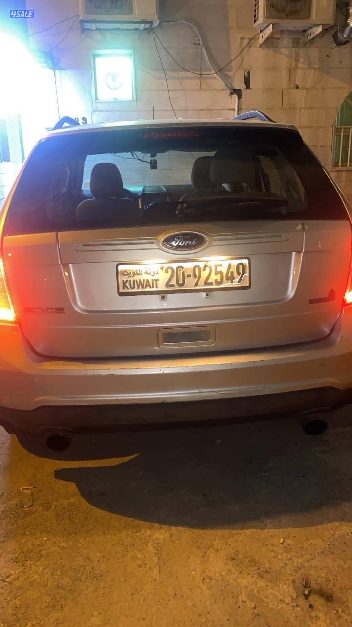 للبيع فورد ايدج1