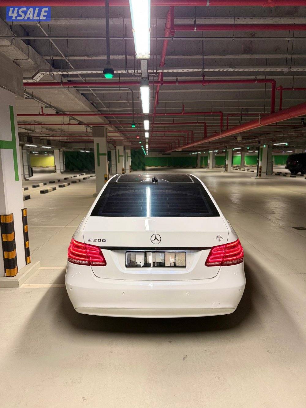 للبيع e-class 20146