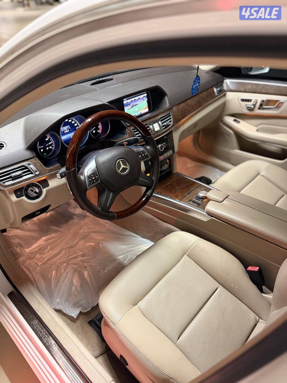 للبيع e-class 20147