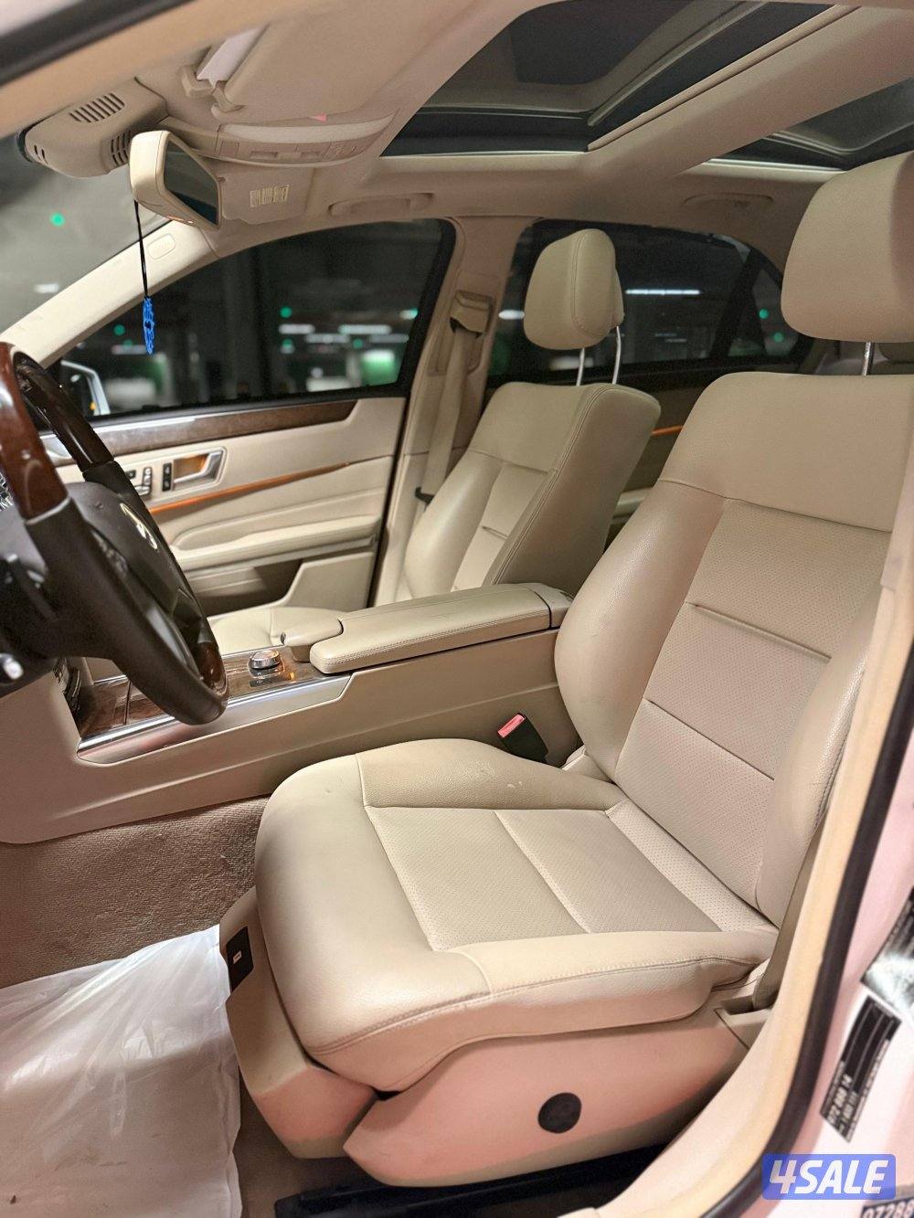 للبيع e-class 20148